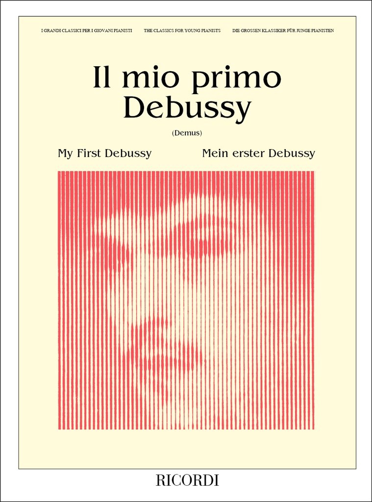 Il Mio Primo Debussy